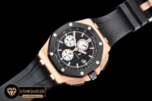 AP0550 -Royal Oak Offshore Novelty CERRGRU BlkWht JF V2 A3126 modelleri
