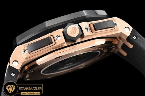 AP0550 -Royal Oak Offshore Novelty CERRGRU BlkWht JF V2 A3126 modelleri