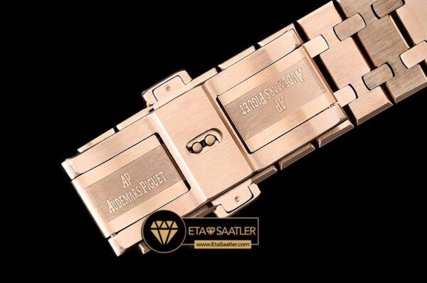 AP0548 – Royal Oak Tourbillon RGRG Blue Real Flying Tourbillon modelleri