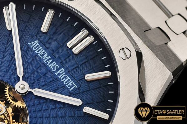 AP0549B – Royal Oak Tourbillon SSSS Grad.Blue Flying Tourbillon modelleri