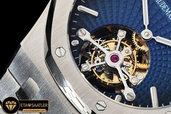 AP0549B – Royal Oak Tourbillon SSSS Grad.Blue Flying Tourbillon modelleri