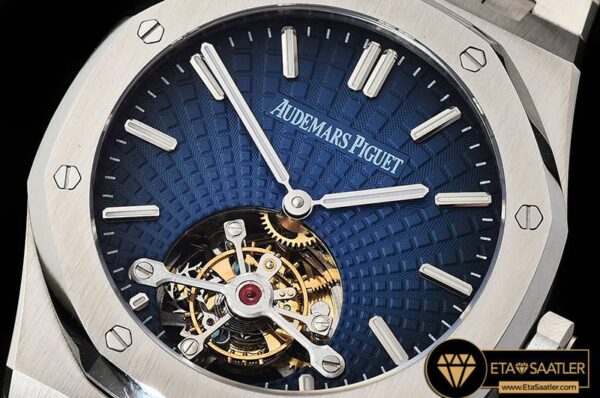 AP0549B – Royal Oak Tourbillon SSSS Grad.Blue Flying Tourbillon modelleri