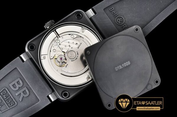 BR108A – Bell Ross BR03-92 CERRU Black Miyota 9015 modelleri