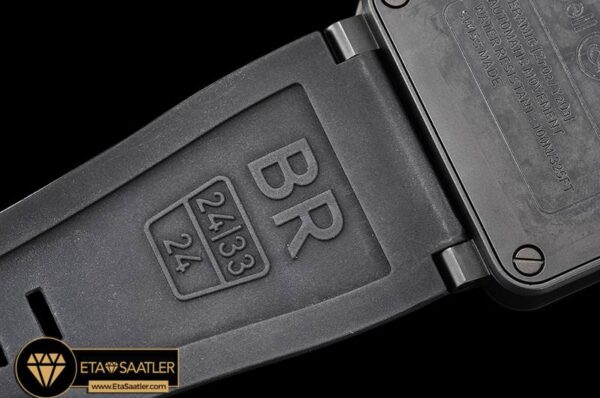 BR108A – Bell Ross BR03-92 CERRU Black Miyota 9015 modelleri