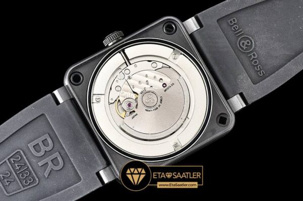 BR108B – Bell Ross BR03-92 CERRU Green Miyota 9015 modelleri