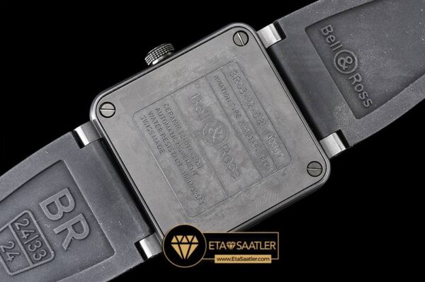 BR108B – Bell Ross BR03-92 CERRU Green Miyota 9015 modelleri