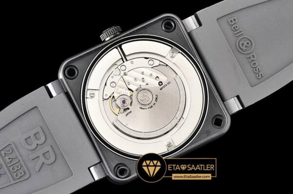 BR108C – Bell Ross BR03-92 CERRU Grey Miyota 9015 modelleri