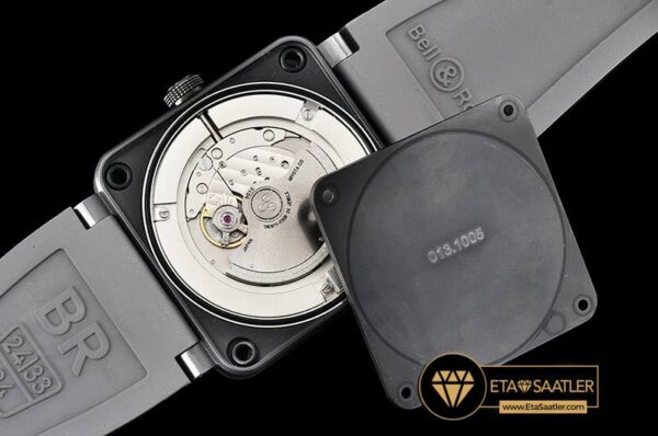 BR108C – Bell Ross BR03-92 CERRU Grey Miyota 9015 modelleri