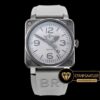 Bell & Ross BR03-92 Seramik Kasa Gri Kadran Clone ETA