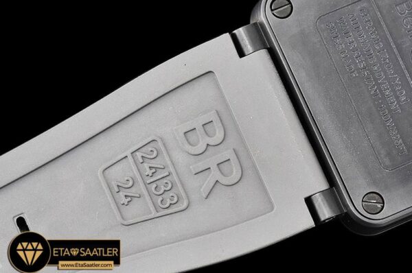 BR108C – Bell Ross BR03-92 CERRU Grey Miyota 9015 modelleri