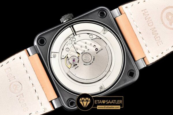 BR108D – Bell Ross BR03-92 CERLE BlackPatina Miyota 9015 modelleri