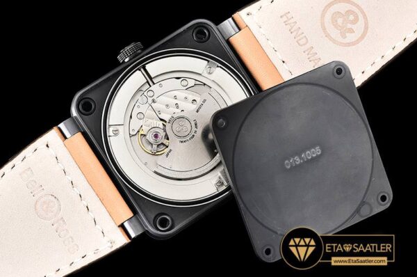 BR108D – Bell Ross BR03-92 CERLE BlackPatina Miyota 9015 modelleri