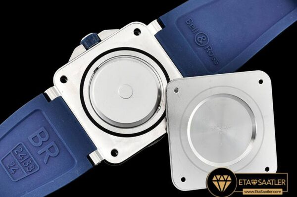 BR109 – BR03-92 42mm Diver SSRU BlueSticks Miyota 9015 modelleri