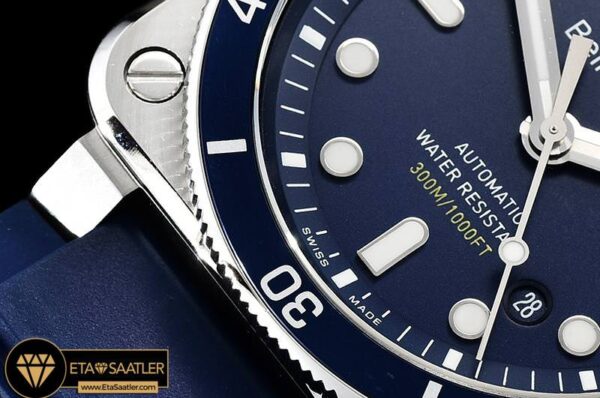 BR109 – BR03-92 42mm Diver SSRU BlueSticks Miyota 9015 modelleri