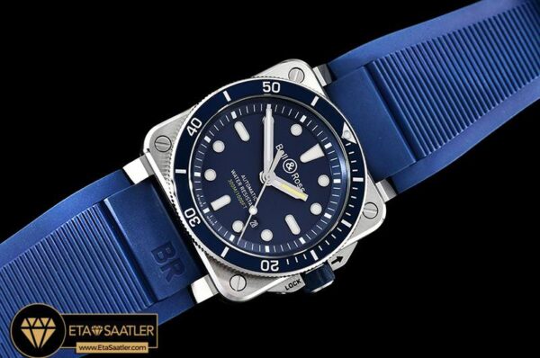 BR109 – BR03-92 42mm Diver SSRU BlueSticks Miyota 9015 modelleri