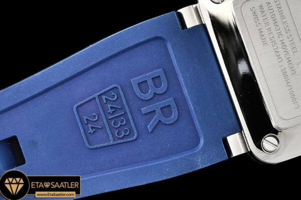 BR109 – BR03-92 42mm Diver SSRU BlueSticks Miyota 9015 modelleri