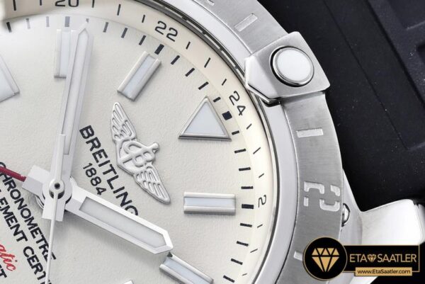 BSW0314A – Avenger II GMT SSRU Cream A-2836 modelleri