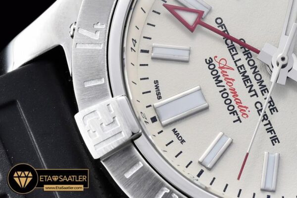 BSW0314A – Avenger II GMT SSRU Cream A-2836 modelleri