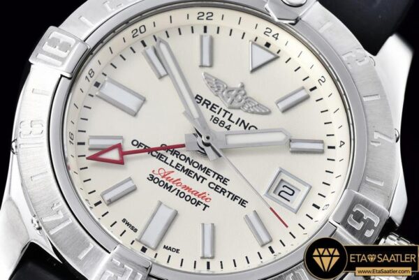 BSW0314A – Avenger II GMT SSRU Cream A-2836 modelleri