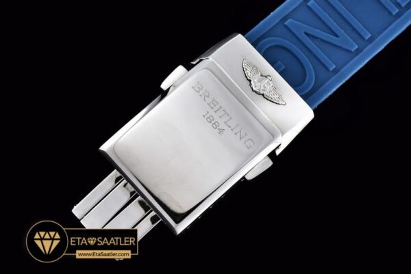 BSW0314B – Avenger II GMT SSRU Blue A-2836 modelleri