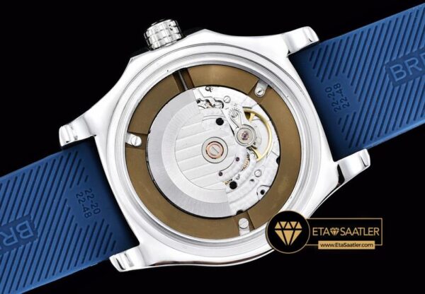 BSW0314B – Avenger II GMT SSRU Blue A-2836 modelleri