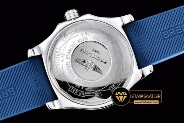 BSW0314B – Avenger II GMT SSRU Blue A-2836 modelleri