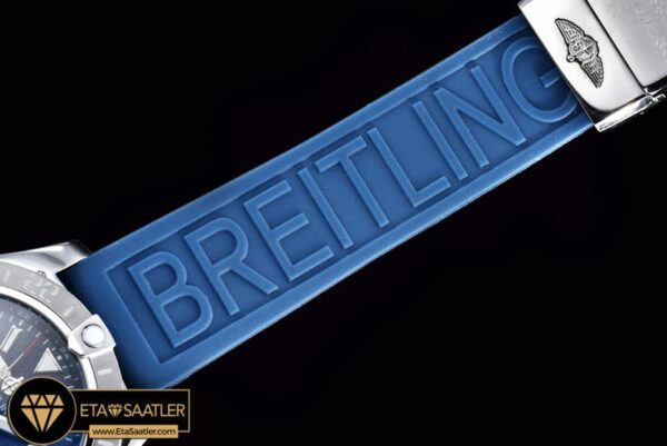 BSW0314B – Avenger II GMT SSRU Blue A-2836 modelleri