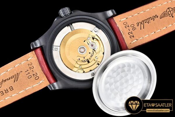 BSW0320C – Avenger GMT 43mm PVDLE Black Sticks Asia 2836 modelleri