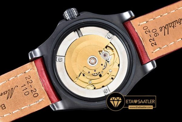 BSW0320C – Avenger GMT 43mm PVDLE Black Sticks Asia 2836 modelleri