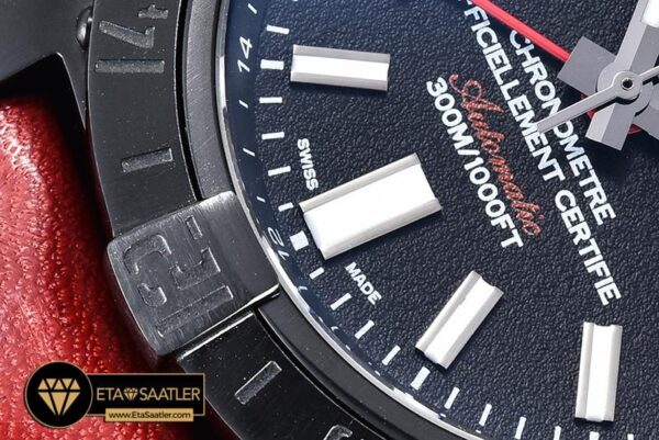 BSW0320C – Avenger GMT 43mm PVDLE Black Sticks Asia 2836 modelleri