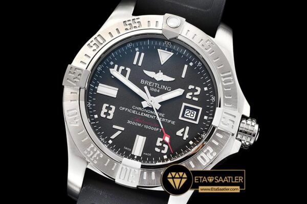 BSW0341A – Avenger Seawolf 2017 SSRU Grey GF Asia 2836 modelleri