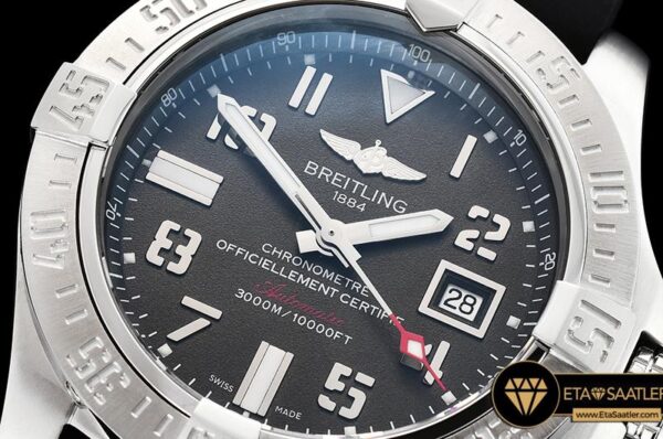 BSW0341A – Avenger Seawolf 2017 SSRU Grey GF Asia 2836 modelleri