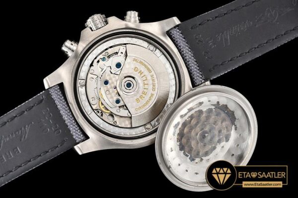 BSW0342B – Avenger Chronograph TINY Blue MOP ANF Asia 7750 modelleri