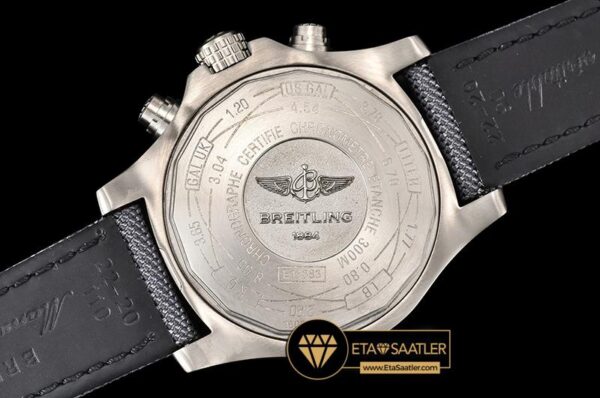 BSW0342B – Avenger Chronograph TINY Blue MOP ANF Asia 7750 modelleri