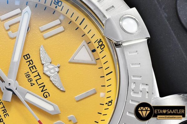 BSW0344B – Avenger II Seawolf SSRU Yellow NumStk GF Asia 2836 modelleri