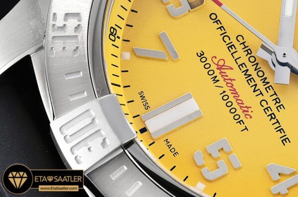 BSW0344B – Avenger II Seawolf SSRU Yellow NumStk GF Asia 2836 modelleri