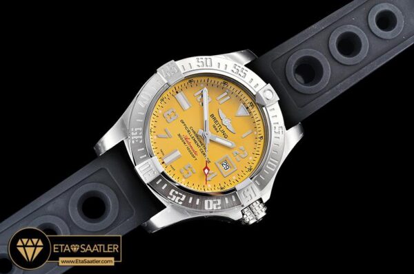 BSW0344B – Avenger II Seawolf SSRU Yellow NumStk GF Asia 2836 modelleri