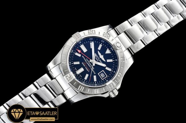 BSW0347A – Avenger II GMT A3239011 SSSS Blue GF A2836 modelleri