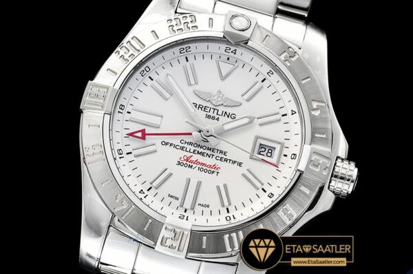 BSW0347B – Avenger II GMT A3239011 SSSS White GF A2836 modelleri