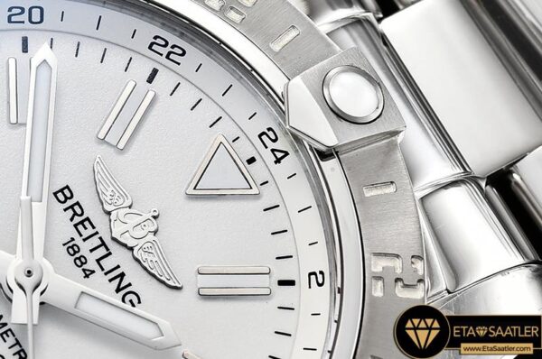 BSW0347B – Avenger II GMT A3239011 SSSS White GF A2836 modelleri