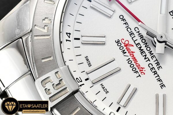 BSW0347B – Avenger II GMT A3239011 SSSS White GF A2836 modelleri