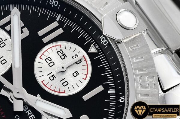 BSW0350D – Avenger II Chronograph 43mm SSSS BlkWht GF A7750 modelleri