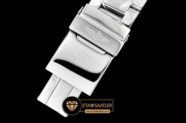 BSW0350D – Avenger II Chronograph 43mm SSSS BlkWht GF A7750 modelleri