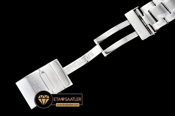 BSW0350D – Avenger II Chronograph 43mm SSSS BlkWht GF A7750 modelleri