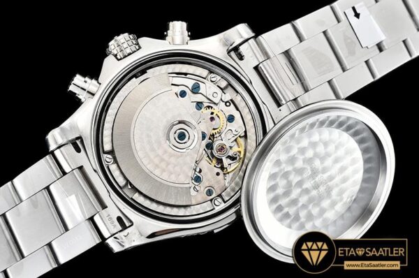 BSW0350D – Avenger II Chronograph 43mm SSSS BlkWht GF A7750 modelleri