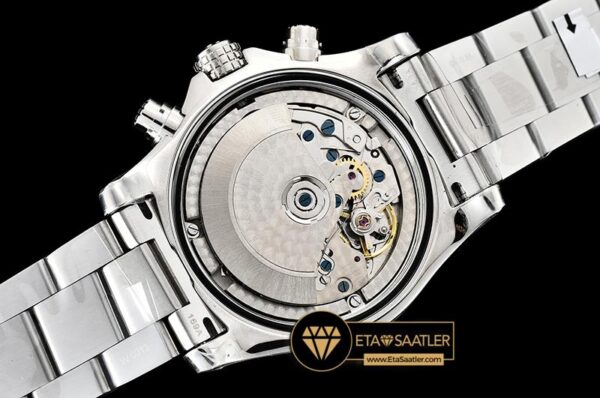 BSW0350D – Avenger II Chronograph 43mm SSSS BlkWht GF A7750 modelleri