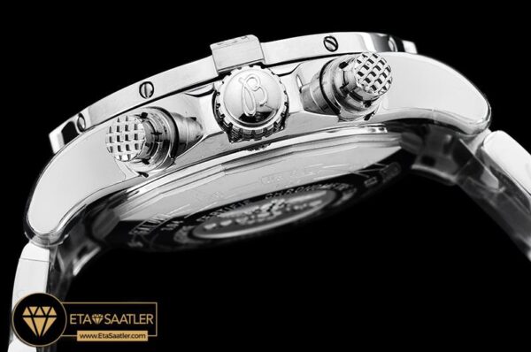 BSW0350D – Avenger II Chronograph 43mm SSSS BlkWht GF A7750 modelleri