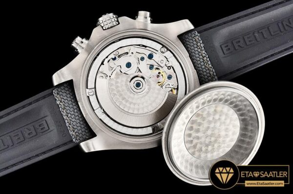 BSW0352- Avenger 2017 Chronograph TINY GreyNum GF V2 A7750 Mod modelleri