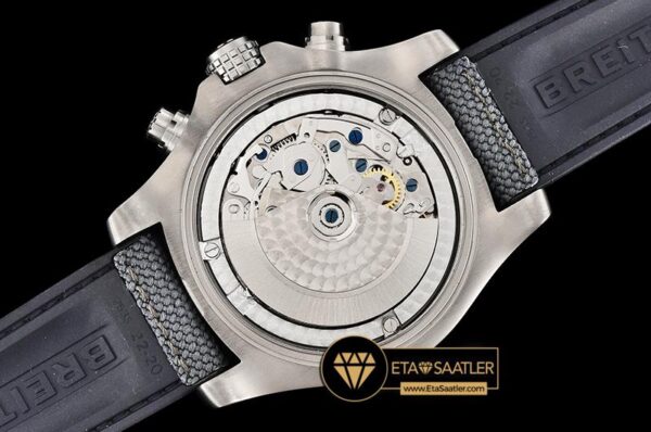 BSW0352- Avenger 2017 Chronograph TINY GreyNum GF V2 A7750 Mod modelleri