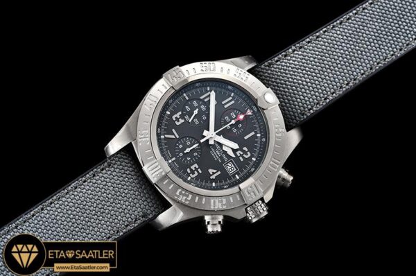 BSW0352- Avenger 2017 Chronograph TINY GreyNum GF V2 A7750 Mod modelleri